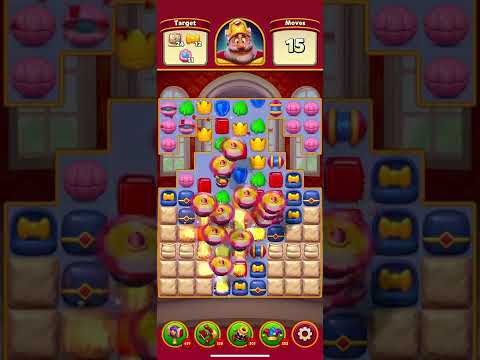 Royal Match Level 3885