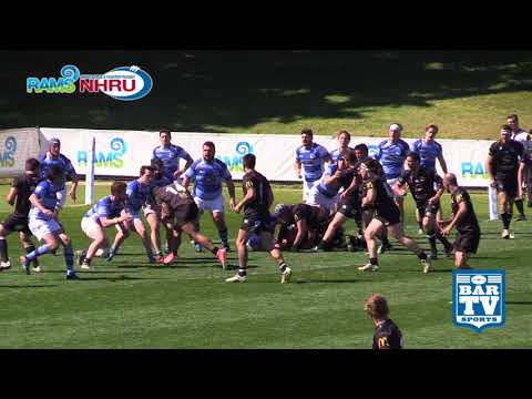 2017 RAMS NHRU Premier 3 Major Semi Final Highlights - Wanderers v Maitland