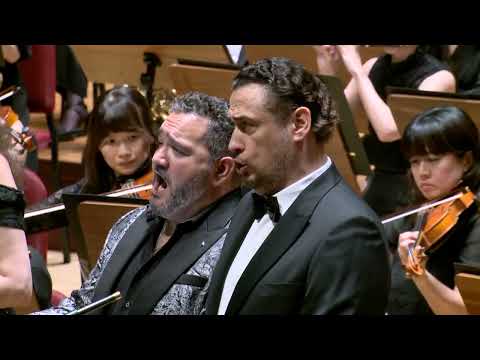René Barbera sings Verdi Requiem Thumbnail
