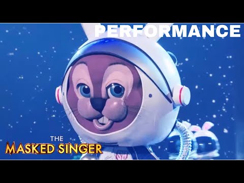 SpaceBunny performs “Jump In The Line” by Harry Belafonte S7 Ep. 7 (Masked Singer)