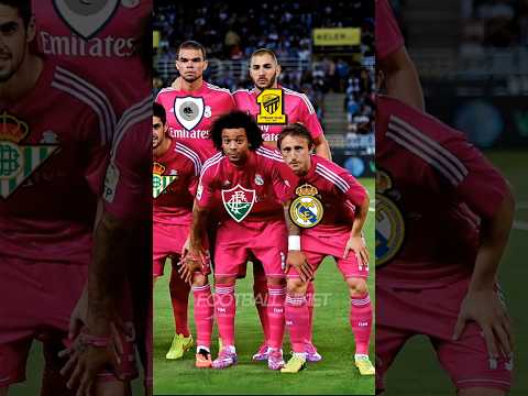 REAL MADRID 2015/16  #football #realmadrid