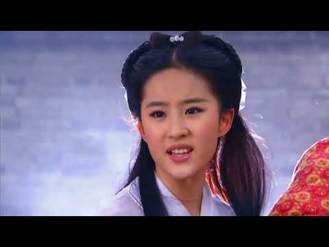 Return of the Condor Heroes - Mega Fight Scene 21【Condor Couples Fight Golden Wheel Lama  】