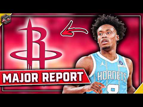 Rockets Trade Plans Leaked...