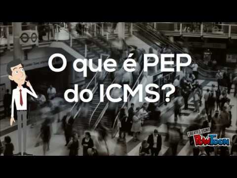 ICMS SP - PEP (Programa Especial de Parcelamento)
