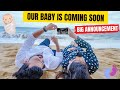 Our BABY Is COMING Soon ️ Big Announcement ️ Family REACTS On BABY NEWS