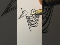 Jmarron Drawing Comic Book Character With Evil Laugh