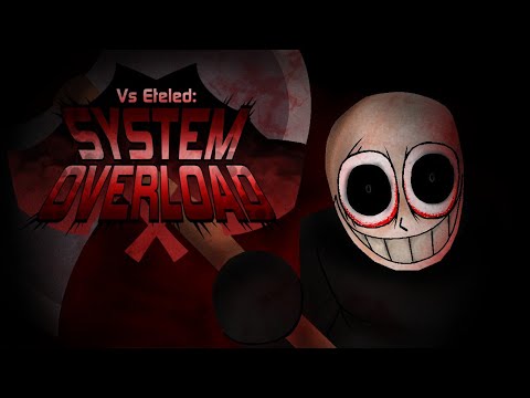 FNF: Eteled S.O. Rebooted - Diagraphephobia (Cancelled - Unofficial Upload)