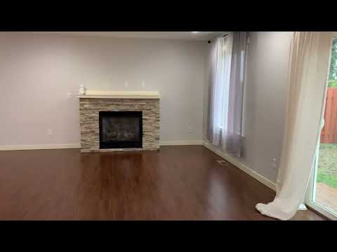 Lovely 3 bedroom Home at end of cul-de-sac - Low Maintenance Yard property video