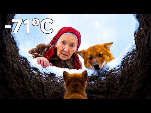 🐕 Eine verzweifelte Wildhund-Mutter suchte Hilfe bei einer 80-Jährigen... Herzzerreißend!