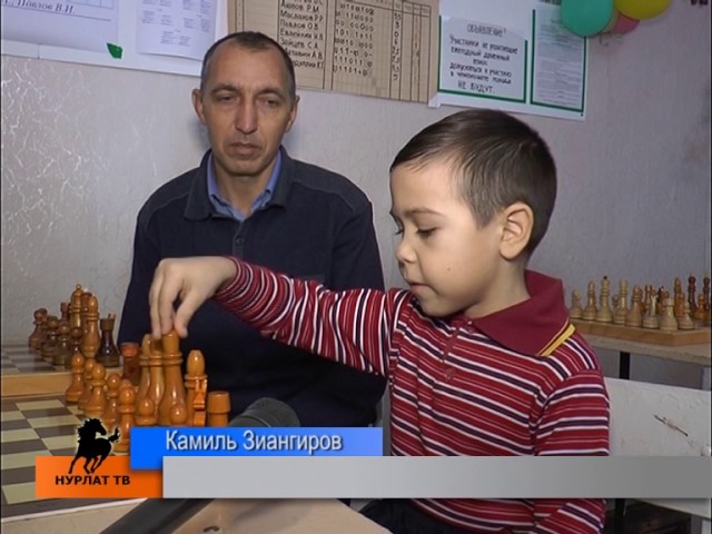 Шах и мат в шахматах