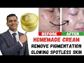 Remove Dark spots, Pigmentation And Get Younger Glowing Spotless Skin - Dr. Vivek Joshi