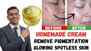 Remove Dark spots, Pigmentation And Get Younger Glowing Spotless Skin - Dr. Vivek Joshi