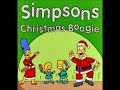 Simpsons Christmas Boogie Extended 1 Hr