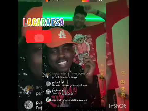 @DJGomeko , @WildeyLucho , Yoani Stars - La Cara Esa