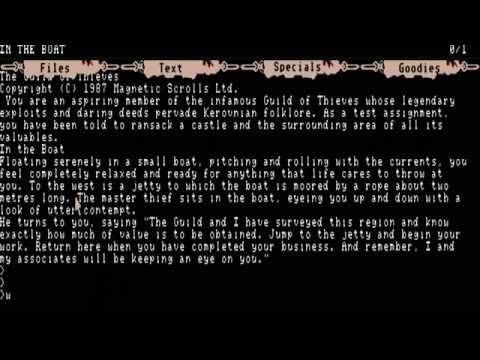 Guild of Thieves, The v1.01 picture