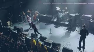 Dissociation- The Dillinger Escape Plan  Final Show 12/29/17