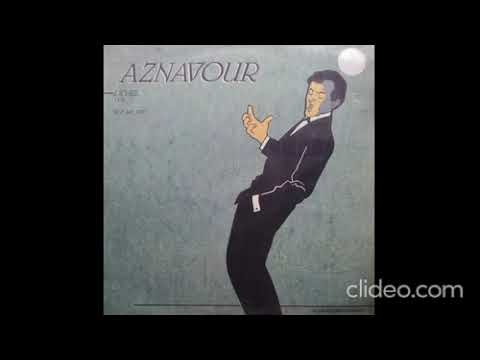 Charles Aznavour- Départ Express - Destination inconnue (Version 1989)