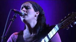 Souad Massi - Samira Meskina - Live à Bruxelles (5/10)