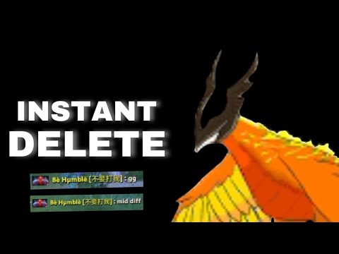 If Phoenix is Not  A  Mid Hero Explain This