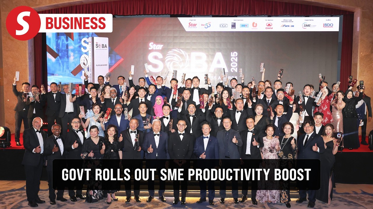 Driving SMEs for long-term impact