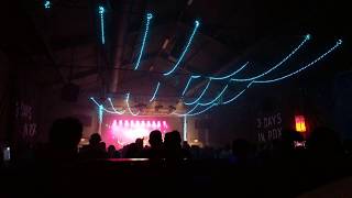 PE×Ǝ⅃ × Next Art @ Red Bull: NAO - Get to Know Ya