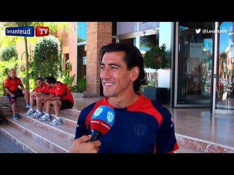 Pedro Ríos ya está en Punta Umbría