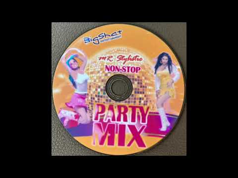 Mr. Stylistic - Non Stop Party Mix Vol. 1
