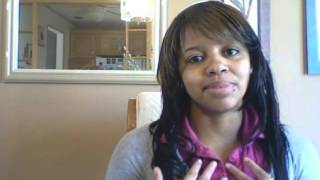 A Day in Lacey's Life at Brighton High School