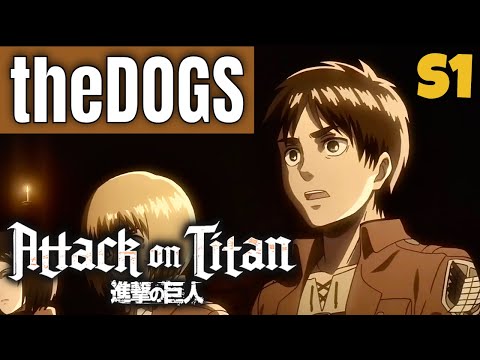 theDOGS - Hiroyuki Sawano - Attack on Titan - Jiyu no Tsubasa Ending | AOT OST