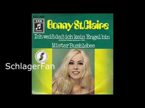 Ich Weiß Daß Ich Kein Engel Bin - Bonny St. Claire