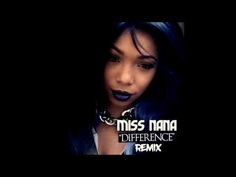 Miss Nana   Difference Remix   Hip Hop Soul News