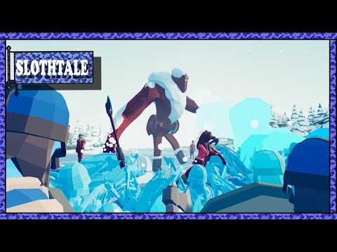 ICE SQUAD - TABS ( JARL, ULLR, ICE GIANT & ICE ARCHER vs Every Faction )