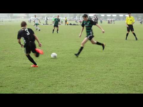 2018-09-23: U17 VLSC Wizards Green vs Black soccer match