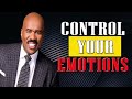 CONTROL YOUR EMOTIONS  Best Speech  Steve Harvey TD Jakes Joel Osteen