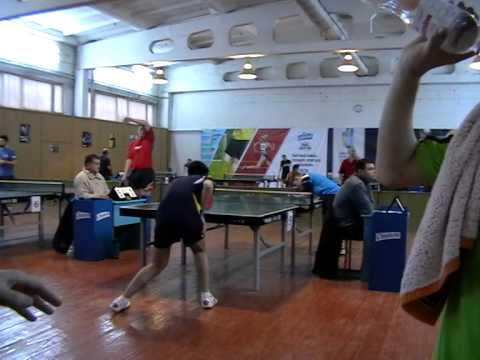 Moldova 2014 Championship: Chirita - Cissa / Кирица - Кысса