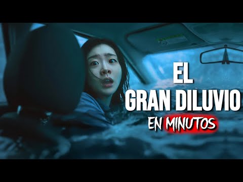 EL GRAN DILUVIO: OLAS GIGANTES atacan la TIERRA | RESUMEN EN MINUTOS