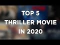 Top 5 Thriller Movies in 2020 | Tamil Thriller Movies | Top List #21