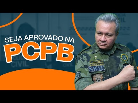 Como aumentar a sua chance de aprovação na reta final da PCPB
