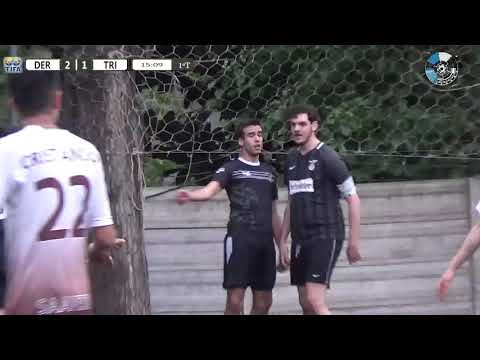 4 DERBY FC vs TRINEO FC 3 (12ª fecha 2ª Div.) - 20/10/2019