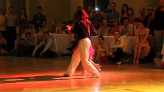 Gustavo Rosas & Gisela Paula Natoli , 3-3,  Sankt-Peterburg WNT-2013 14.06.2013