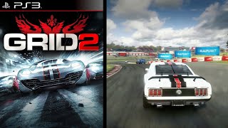 GRID 2 (Bazar/ PS3)