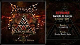 Revenge (INA) - Prelude to Omega (Full Album) 2010