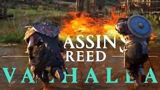 Notre PREMIER RAID en Angleterre - Assassin's Creed Valhalla #3