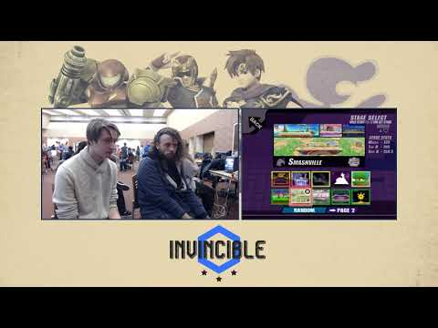 JSP3 (Fox) Vs ORLY (Falcon) - Invincible 3
