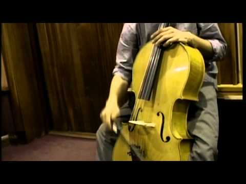Claudio E. Herrera  grabando Cello y Guitarras - Estudio Panda - Buenos Aires