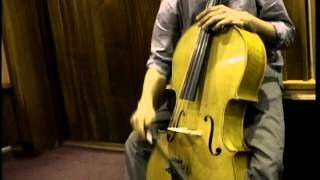 Claudio E. Herrera  grabando Cello y Guitarras - Estudio Panda - Buenos Aires