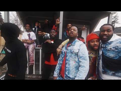 B Sting x Sakboy Dawqasz - Apply That Pressure (Official Music Video) shot by @BoominVisuals