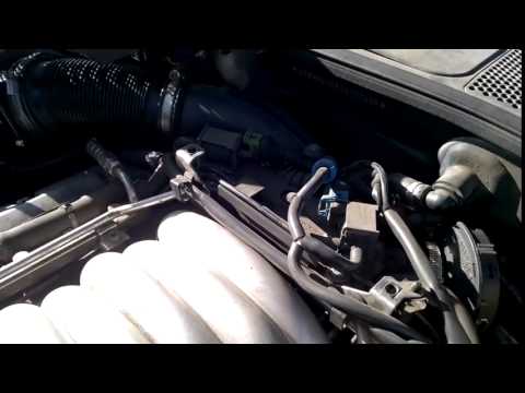 Passat V6 Engine Buzz