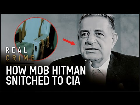 Joe Valachi: The First Ever Mafia Member Who Snitched To CIA | Mafia's Greatest Hits