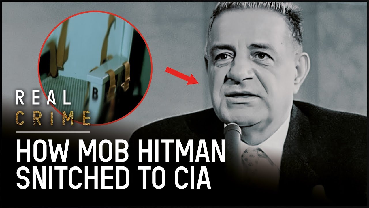 Joe Valachi: The First Ever Mafia Member Who Snitched To CIA | Mafia's Greatest Hits
